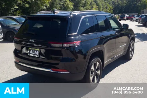 More photos of 2024 Jeep Grand Cherokee 4xe at ALM Hyundai Florence, SC