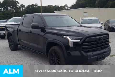 Photos of 2023 Toyota Tundra SR5 for sale in Florence, SC at ALM Hyundai Florence