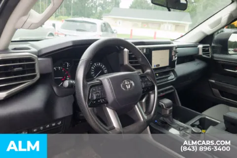 More photos of 2023 Toyota Tundra SR5 at ALM Hyundai Florence, SC