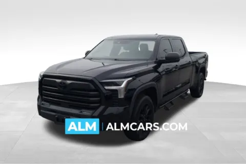 Black 2023 Toyota Tundra SR5 for sale in Florence, SC