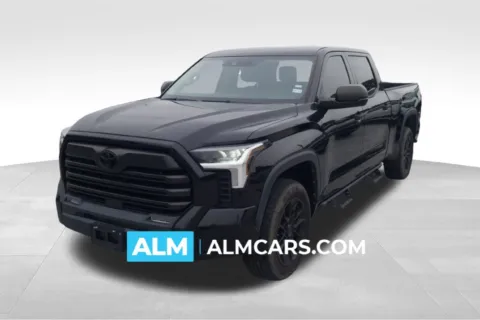 Black 2023 Toyota Tundra SR5 for sale in Florence, SC