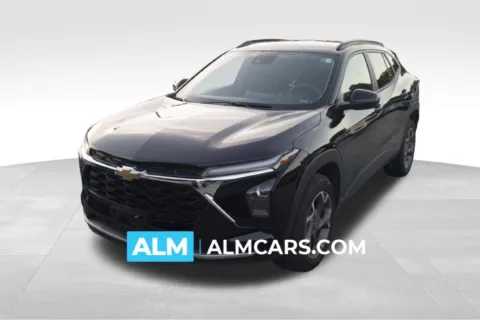Black 2025 Chevrolet Trax LT for sale in Florence, SC