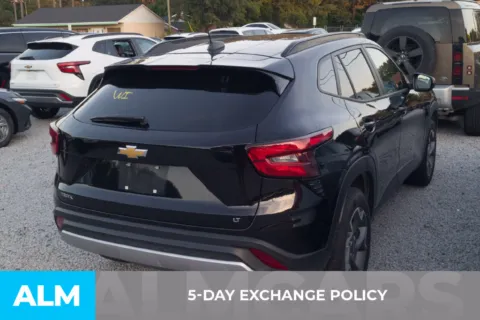 Another view of 2025 Chevrolet Trax LT for sale in Florence, SC at ALM Hyundai Florence