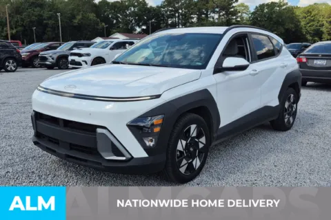 More photos of 2025 Hyundai Kona SEL at ALM Hyundai Florence, SC