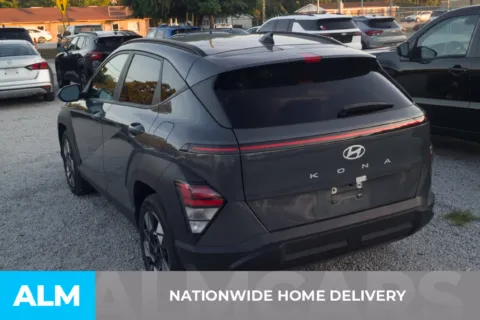 More photos of 2025 Hyundai Kona SEL at ALM Hyundai Florence, SC