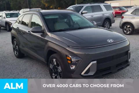 Photos of 2025 Hyundai Kona SEL for sale in Florence, SC at ALM Hyundai Florence