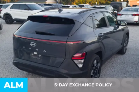Another view of 2025 Hyundai Kona SEL for sale in Florence, SC at ALM Hyundai Florence