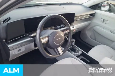 More photos of 2025 Hyundai Kona SEL at ALM Hyundai Florence, SC