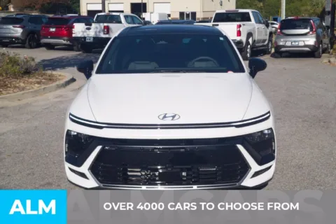 Photos of 2026 Hyundai Sonata N Line for sale in Florence, SC at ALM Hyundai Florence
