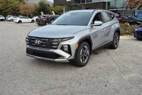 Silver 2026 Hyundai Tucson SEL Premium for sale in Florence, SC