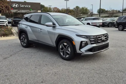 Another view of 2026 Hyundai Tucson SEL Premium for sale in Florence, SC at ALM Hyundai Florence