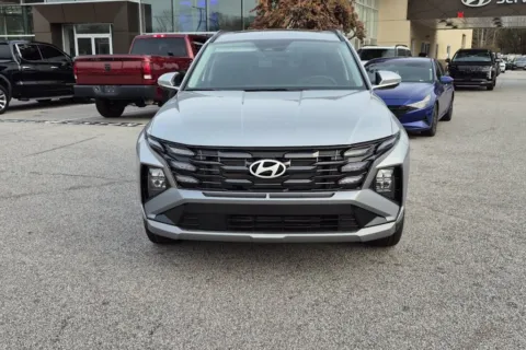 Photos of 2026 Hyundai Tucson SEL Premium for sale in Florence, SC at ALM Hyundai Florence