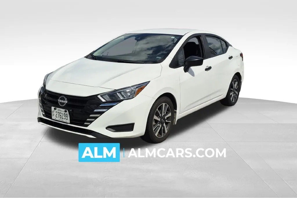 2024 Nissan Versa Sedan