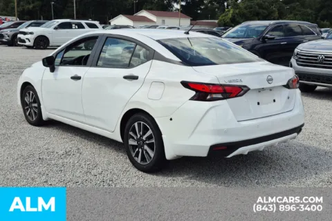 More photos of 2024 Nissan Versa 1.6 S at ALM Hyundai Florence, SC