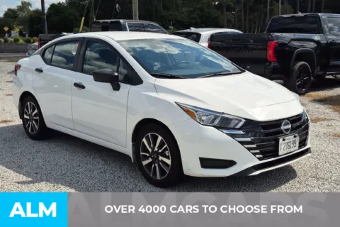 Photos of 2024 Nissan Versa 1.6 S for sale in Florence, SC at ALM Hyundai Florence