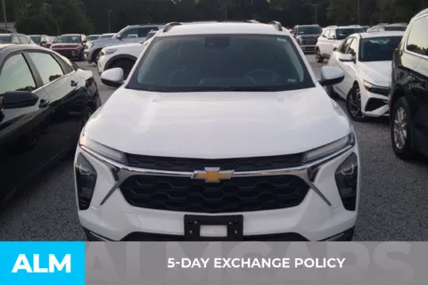Another view of 2025 Chevrolet Trax LT for sale in Florence, SC at ALM Hyundai Florence