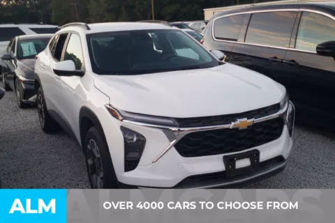 Photos of 2025 Chevrolet Trax LT for sale in Florence, SC at ALM Hyundai Florence