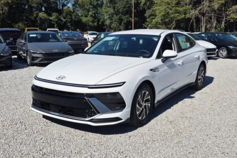 Unknown 2027 Hyundai Sonata Hybrid Blue for sale in Florence, SC