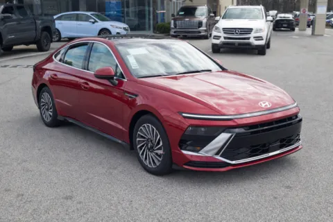 Another view of 2027 Hyundai Sonata Hybrid SEL for sale in Florence, SC at ALM Hyundai Florence