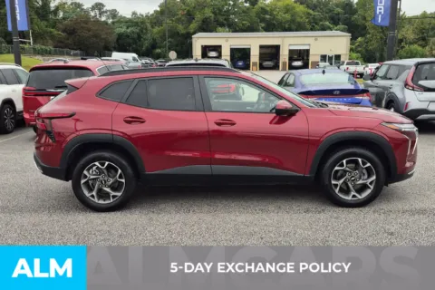 Another view of 2025 Chevrolet Trax LT for sale in Florence, SC at ALM Hyundai Florence