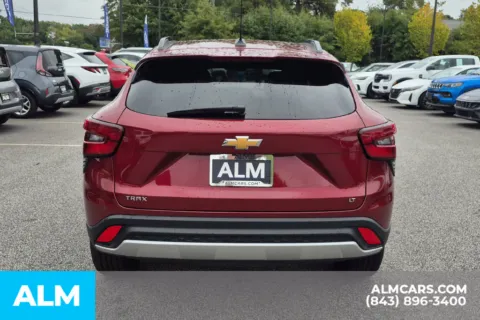 More photos of 2025 Chevrolet Trax LT at ALM Hyundai Florence, SC
