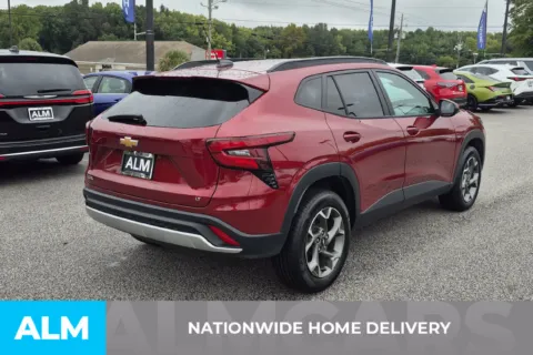 More photos of 2025 Chevrolet Trax LT at ALM Hyundai Florence, SC