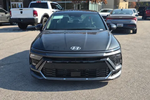 Photos of 2027 Hyundai Sonata N Line for sale in Florence, SC at ALM Hyundai Florence