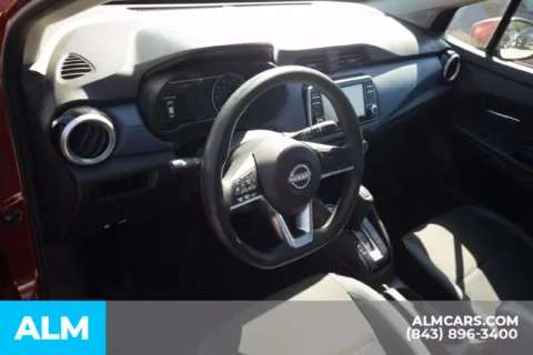 More photos of 2024 Nissan Versa 1.6 SV at ALM Hyundai Florence, SC