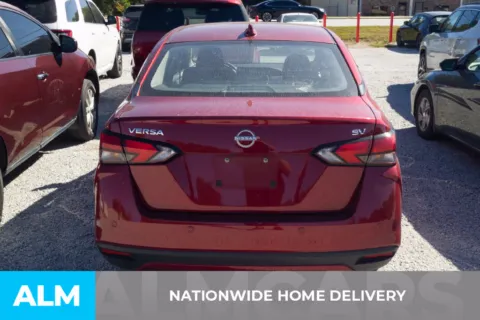More photos of 2024 Nissan Versa 1.6 SV at ALM Hyundai Florence, SC
