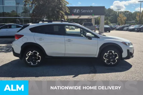 More photos of 2021 Subaru Crosstrek Limited at ALM Hyundai Florence, SC