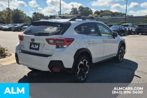More photos of 2021 Subaru Crosstrek Limited at ALM Hyundai Florence, SC