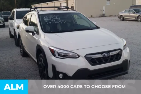 Photos of 2021 Subaru Crosstrek Limited for sale in Florence, SC at ALM Hyundai Florence