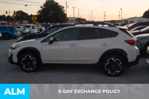 Another view of 2021 Subaru Crosstrek Limited for sale in Florence, SC at ALM Hyundai Florence
