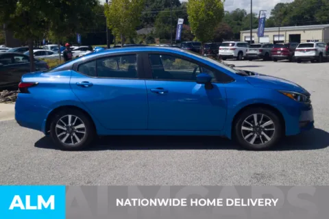 More photos of 2024 Nissan Versa 1.6 SV at ALM Hyundai Florence, SC