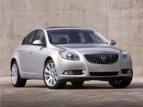 Black 2012 Buick Regal Premium I for sale in Florence, SC