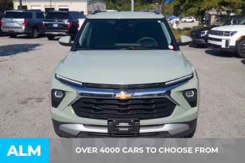 Photos of 2025 Chevrolet TrailBlazer LT for sale in Florence, SC at ALM Hyundai Florence