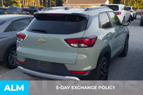 Another view of 2025 Chevrolet TrailBlazer LT for sale in Florence, SC at ALM Hyundai Florence