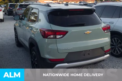 More photos of 2025 Chevrolet TrailBlazer LT at ALM Hyundai Florence, SC