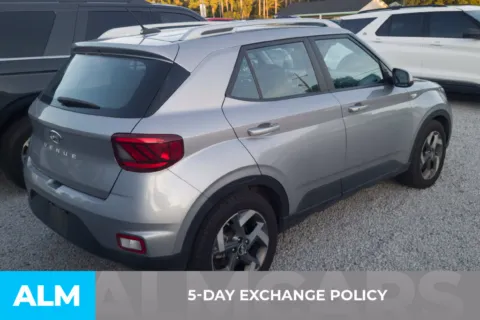 Another view of 2025 Hyundai Venue SEL for sale in Florence, SC at ALM Hyundai Florence