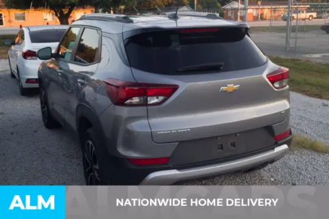 More photos of 2025 Chevrolet TrailBlazer LT at ALM Hyundai Florence, SC