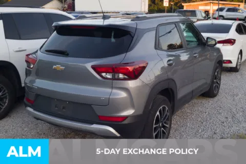 Another view of 2025 Chevrolet TrailBlazer LT for sale in Florence, SC at ALM Hyundai Florence