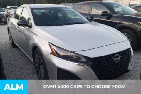 Photos of 2024 Nissan Altima 2.5 SV for sale in Florence, SC at ALM Hyundai Florence