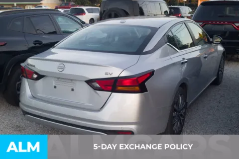 Another view of 2024 Nissan Altima 2.5 SV for sale in Florence, SC at ALM Hyundai Florence