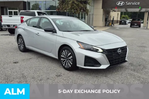 Another view of 2024 Nissan Altima 2.5 SV for sale in Florence, SC at ALM Hyundai Florence