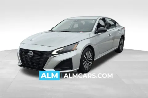 Silver 2024 Nissan Altima 2.5 SV for sale in Florence, SC