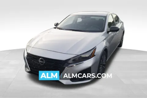Silver 2024 Nissan Altima 2.5 SV for sale in Florence, SC