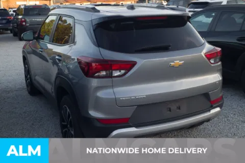 More photos of 2025 Chevrolet TrailBlazer LT at ALM Hyundai Florence, SC