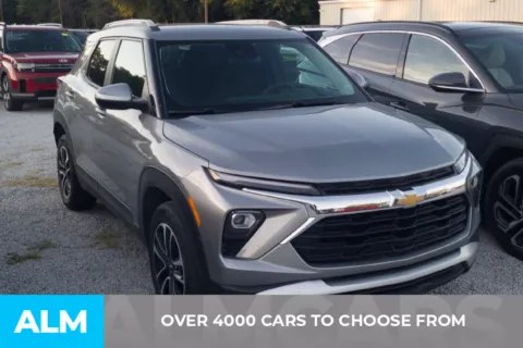 Photos of 2025 Chevrolet TrailBlazer LT for sale in Florence, SC at ALM Hyundai Florence