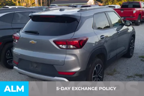 Another view of 2025 Chevrolet TrailBlazer LT for sale in Florence, SC at ALM Hyundai Florence