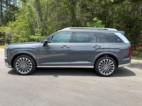 Photos of 2026 Hyundai Palisade Hybrid Calligraphy for sale in Florence, SC at ALM Hyundai Florence